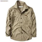 Мужская рубашка с длинным рукавом, осенняя одежда, рубашка большого размера, Мужская модная повседневная Облегающая рубашка для инструментов, женская одежда с длинным рукавом