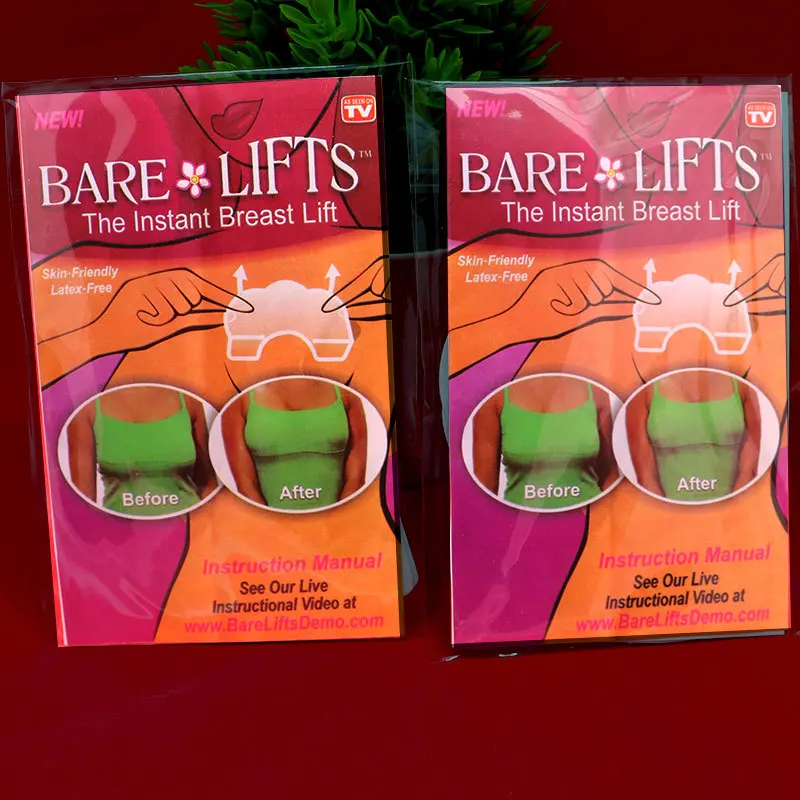 10 шт. женский бюстгальтер с эффектом подтягивания груди силиконовый сексуальный