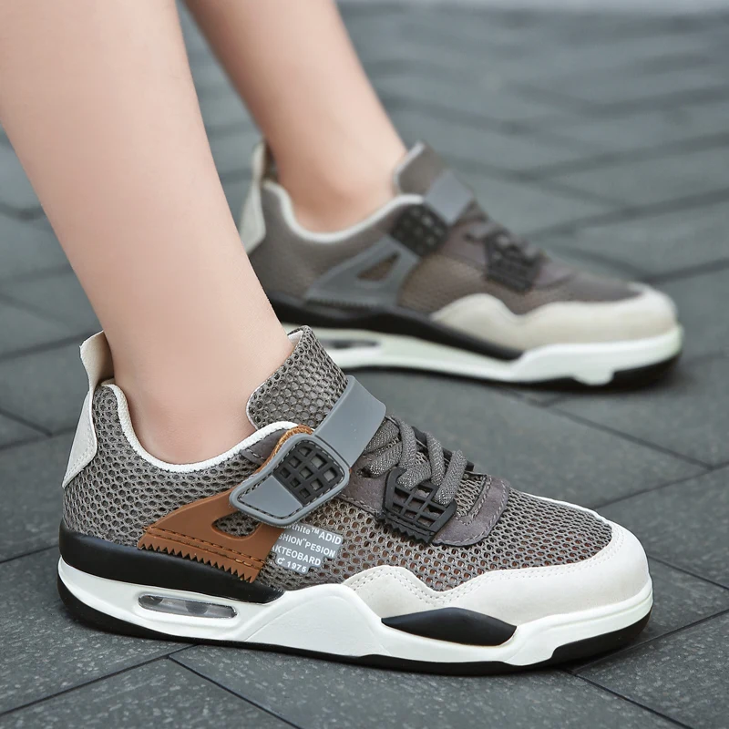 

Jane Kid shoes Baby Boys Girls Shoes Casual Sneakers Breathable Comfortable Children's shoes Running Sport Shoes Non-Slip Shoes