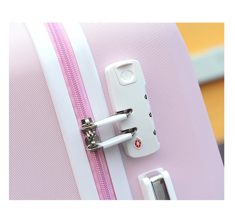 2" 22" 2" 26" дюймов модный чемодан на колесах и дорожные сумки valise cabine valiz koffer чемодан maletas сумка на колесах