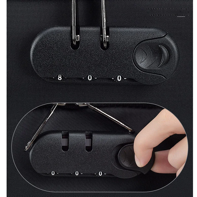 Мужской рюкзак для ноутбука ts вместительный нейлоновый с защитой от воровства