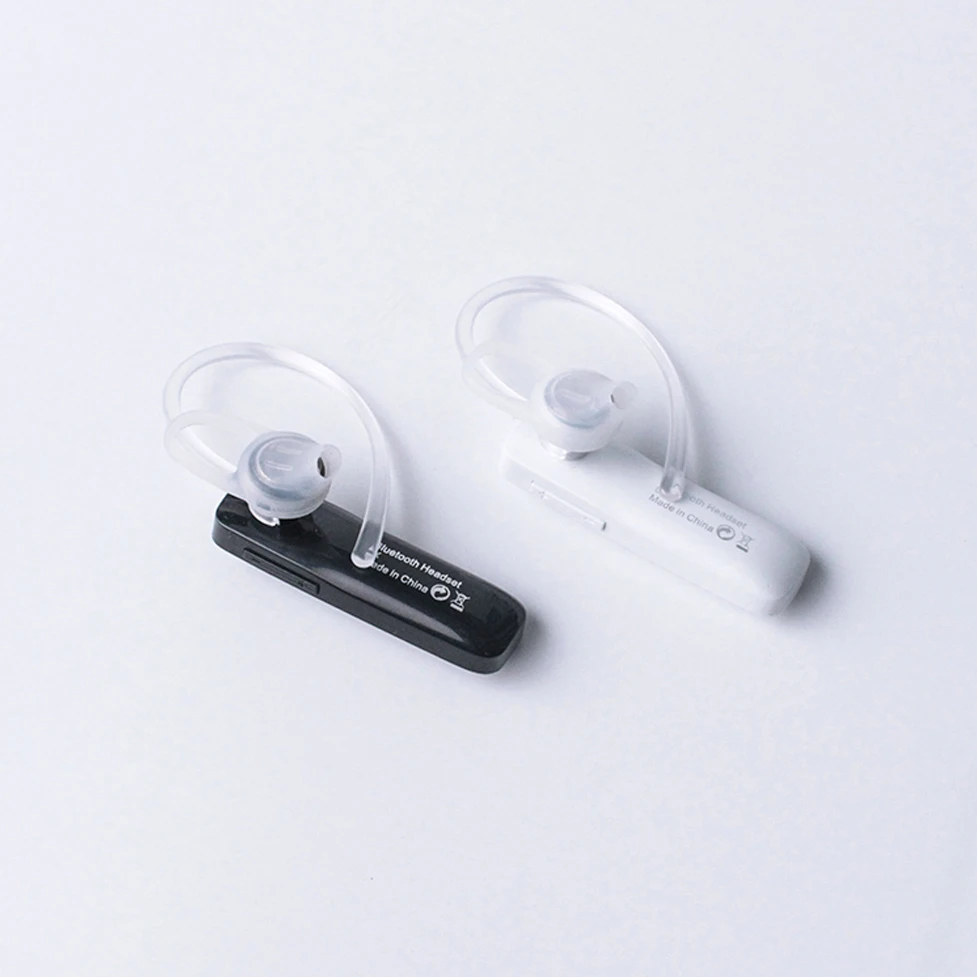 Беспроводные наушники Vitog стерео бас Bluetooth гарнитура с микрофоном и крючком