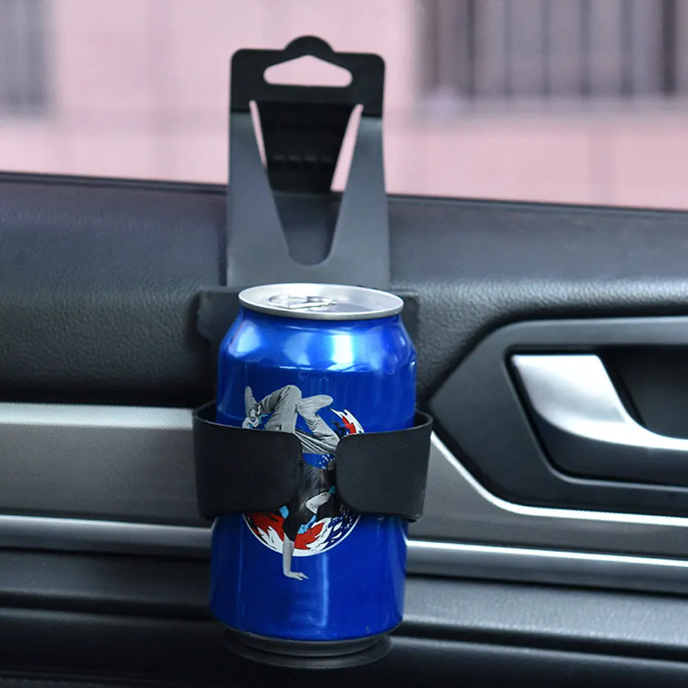 Автомобильный Универсальный держатель для бутылок стаканов напитков подставка
