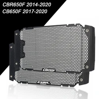 motorcycle radiator grille guard cover protector accessories for honda cbr650f cbr 650f 2014 2020 cb650f cb 650f 2017 2020