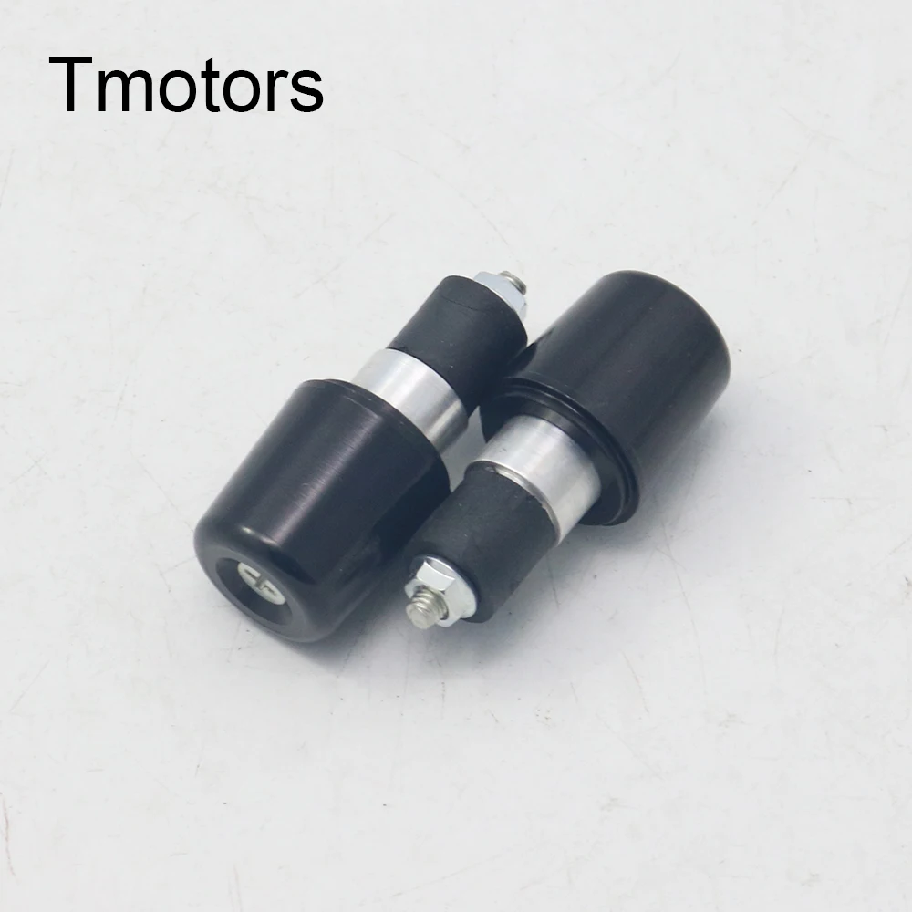 18MM Handlebar Grips Modification Cap End Plugs CNc Motorcycle Handle Anti Throw Cup Bar Cover |