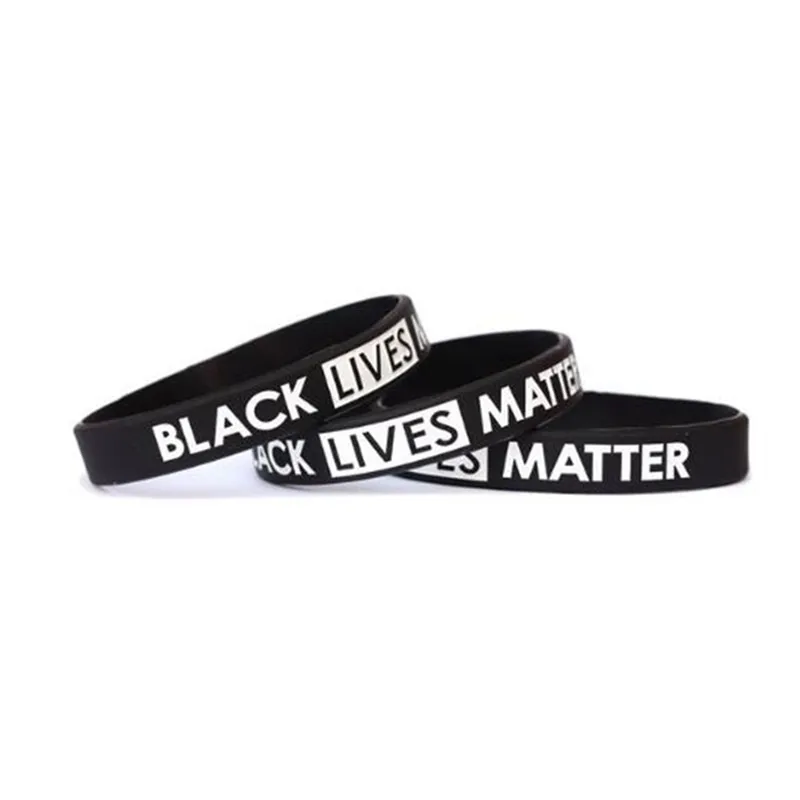 Infinity Love Support the Black All Lives Matter I can't Breathe Not One More Heart Mens Bracelets for Women | Украшения и