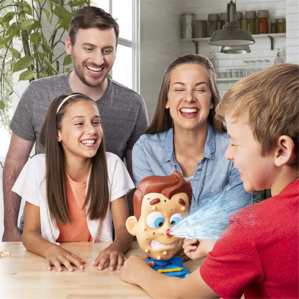 

Kids Squeeze Pimple Toy Peach Pimple Acne Stress Reliever Popper Remover Stop Picking Your Face Pimples Acne Novelty Toy