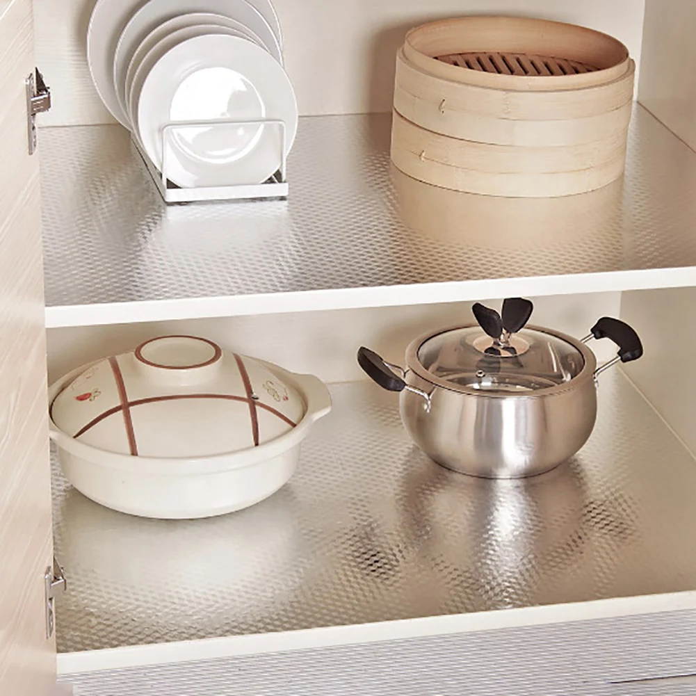 Новинка самоклеящаяся Водонепроницаемая наклейка из алюминиевой фольги для