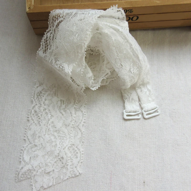 

Lace Bra Straps Adjustable Shoulder Straps Shoulder Girdle Summer Underwear Straps Halter Sexy Neck Hung Dress Accessories