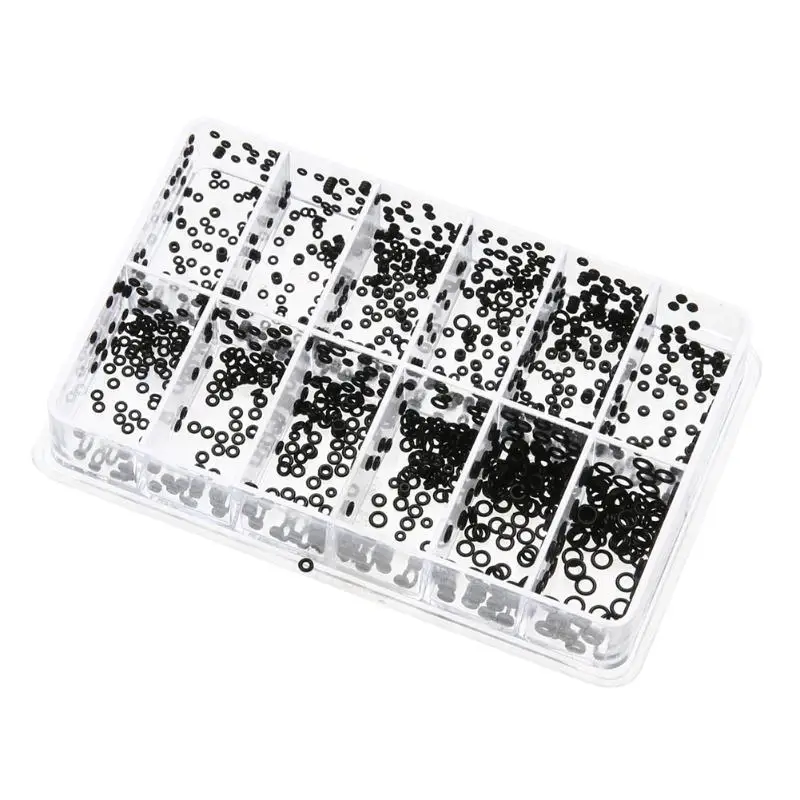 Аксессуары для ремонта часов Mini маленькая резиновая шайба O Ring|Ремонтные