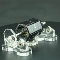 magnetic levitation solar motor creative magnetic levitation ornaments scientific gifts stark technology