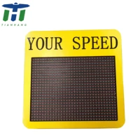 doppler speed measurement highway vehicle speed