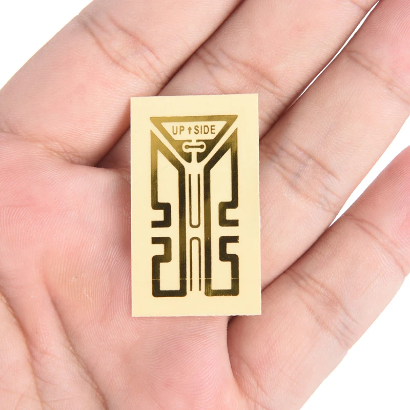 

10Pcs Cellphone Phone Signal Enhancement Signal Antenna Booster Stickers