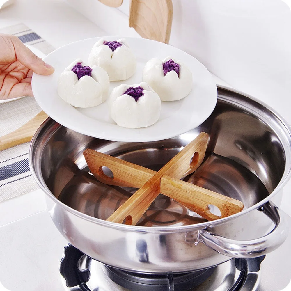 Термостойкие салфетки бамбуковый поднос термостойкая посуда коврик кастрюля