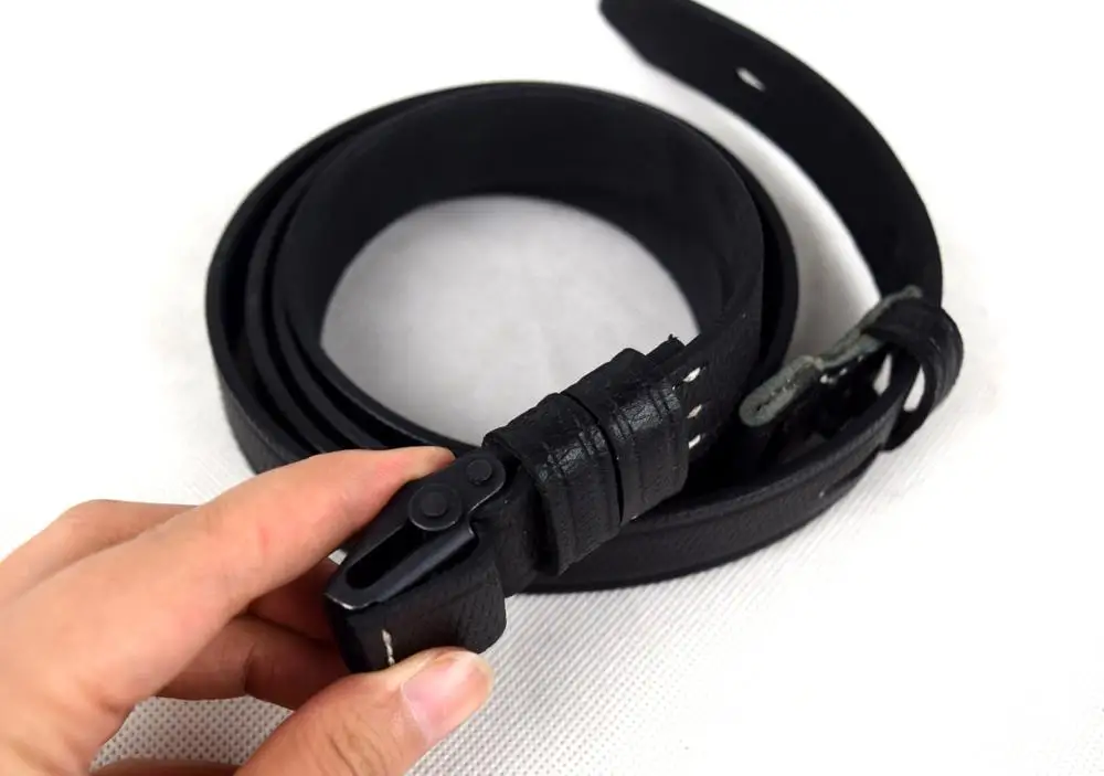 Реплика времен Второй мировой войны немецкий ремень для винтовки черный| |