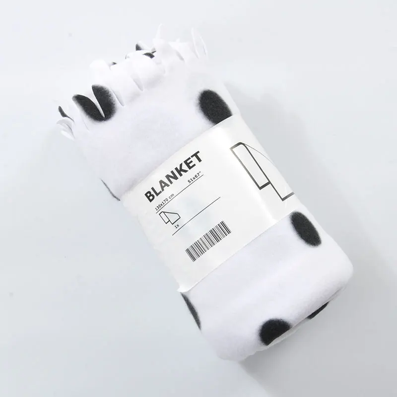 Однотонный флис одеяло взрослые одеяла Диван летнее детское постельное белье на