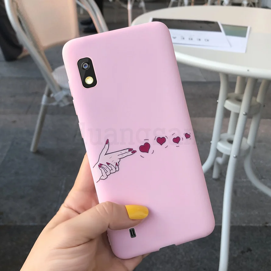 Цвет: желтый Классный чехол для samsung Galaxy A10 A20 A30 A40 A50 A70 силиконовый мягкий ТПУ чехол для samsung Galaxy A 40 A20 A30 A50 задняя крышка - Цвет: Цвет: желтый