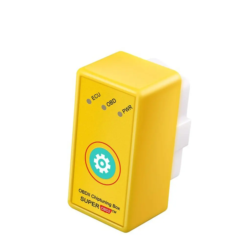 Новинка Супер OBD2 Nitro ECU чип тюнинг бокс штекер и привод интерфейс для бензиновых