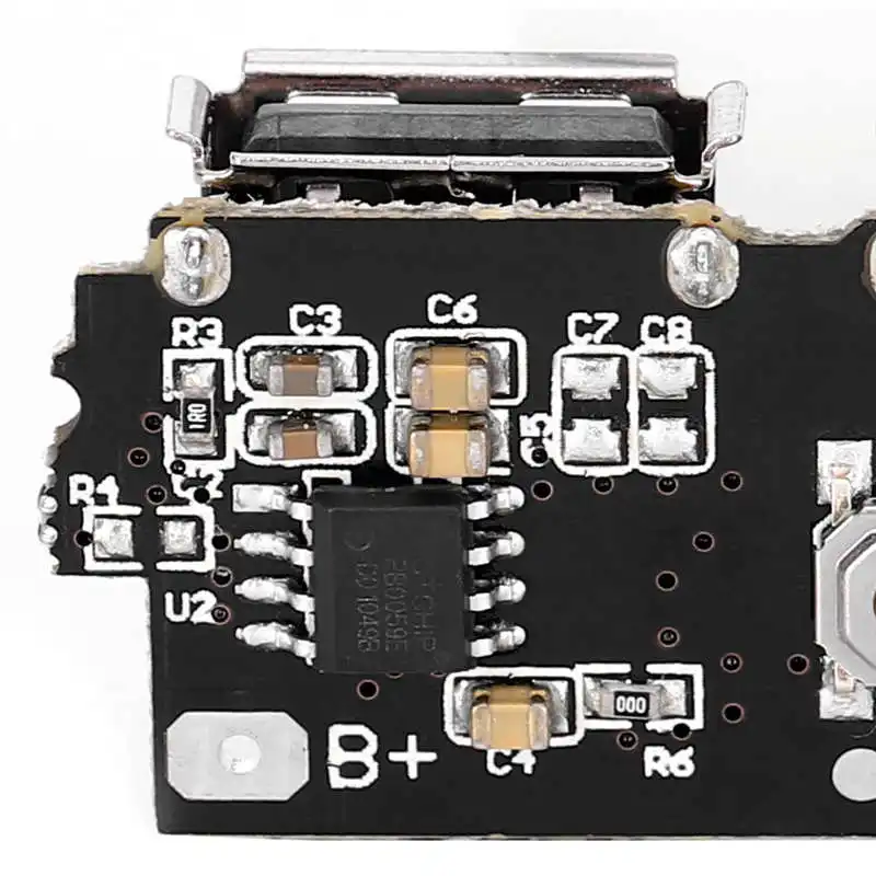 С 3 портами (стандарт Мощность BankCircuit доска банк Зарядное устройство Модуль 5V для 7