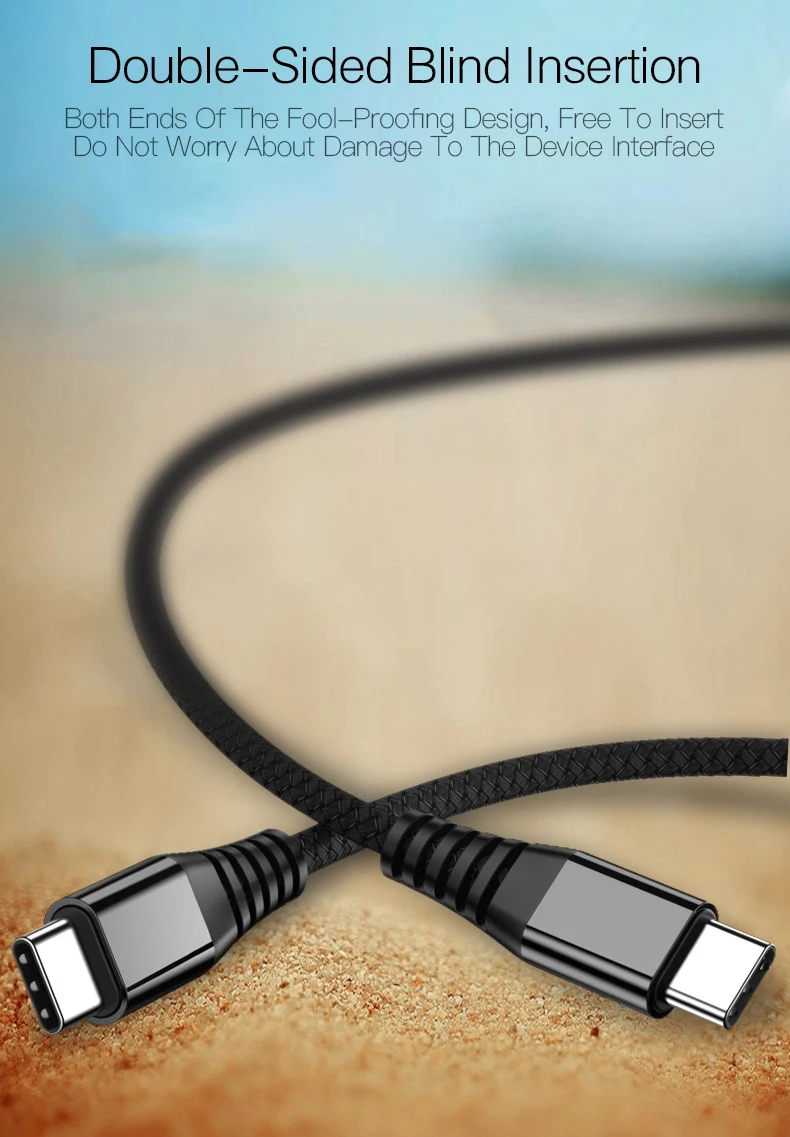 Кабель usb type-C, 0,3 м, 1,2 м, 3 А, быстрая зарядка для samsung S10, S9, huawei, быстрая зарядка, type-C, зарядка для мобильного телефона Xiaomi 9, USB C