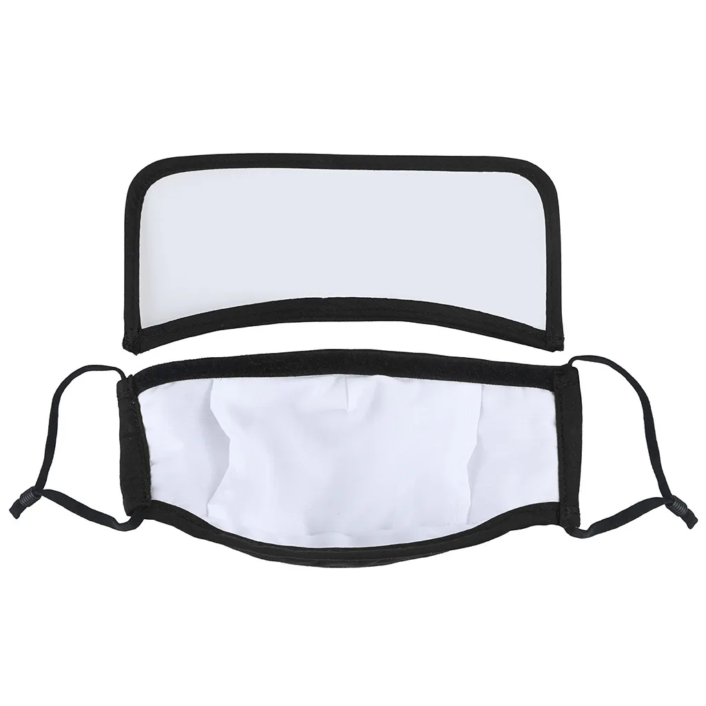 Дыхательный клапан Смягчающая маска для ухода за кожей лица унисекс со съемной