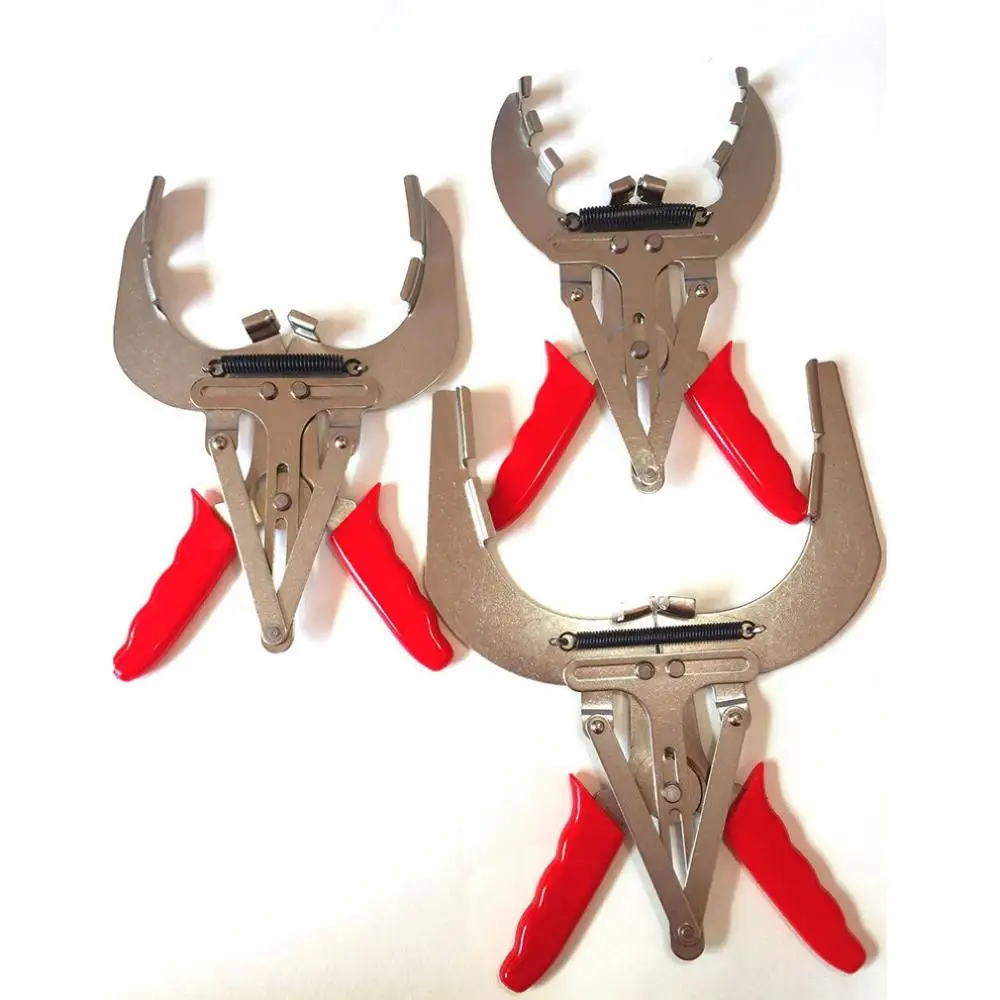 Плоскогубцы с автоматическим поршневым кольцом металлический мощный расширитель поршневого кольца