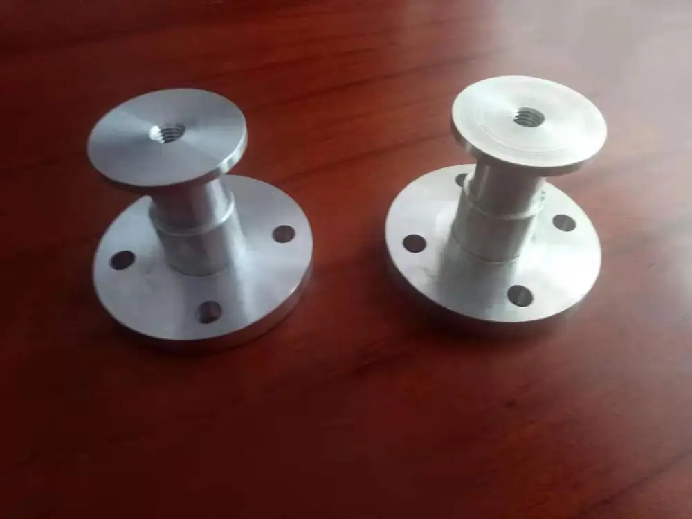 Механические детали обрабатывающие аксессуары токарные части с ЧПУ