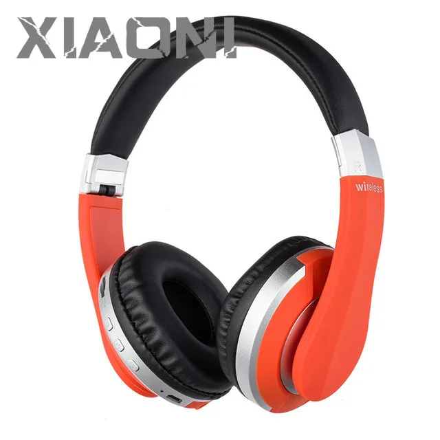 Беспроводные наушники Bluetooth гарнитура складные игровые стереонаушники с