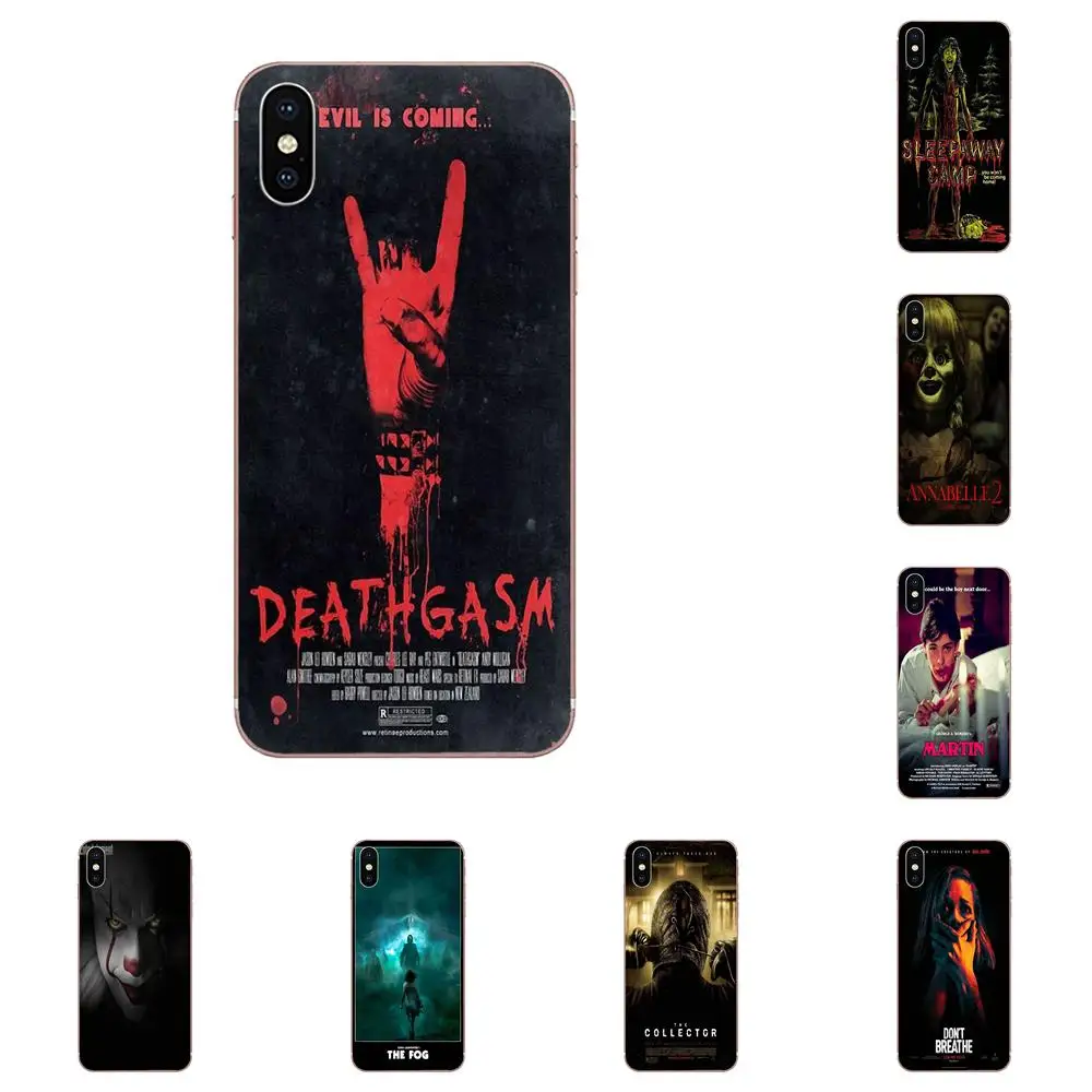 ТПУ крутой лучший ниже фильм ужасов Развлечения для samsung Galaxy Note 5 8 9 S3 S4 S5 S6 S7 S8 S9 S10 5G