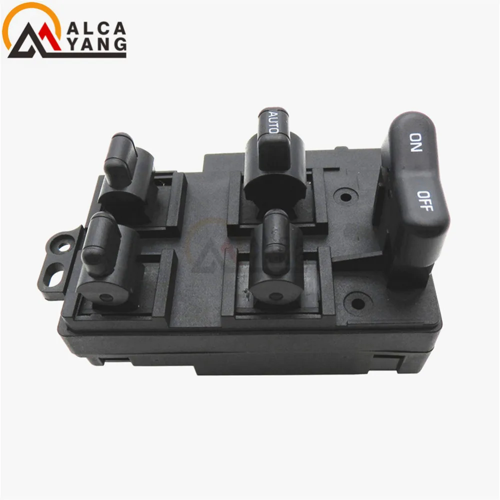 Автомобильный Стайлинг электрический выключатель на лобовое стекло главный