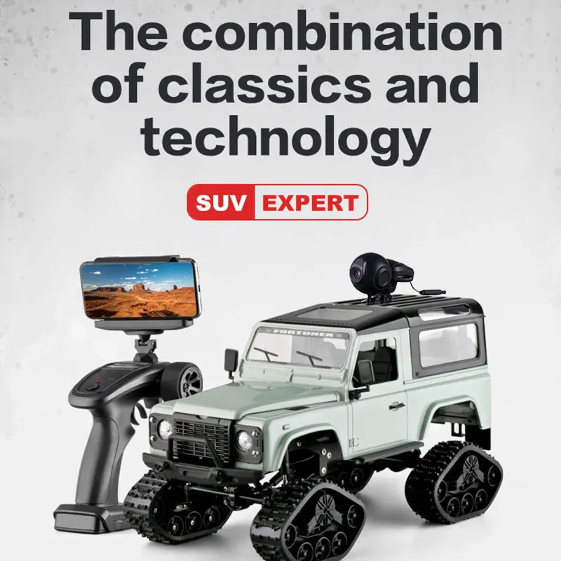 1:16, Электрический скоростной гоночный Радиоуправляемый автомобиль с WiFi 480P камерой, HD радио, пульт дистанционного управления, подъем по бездорожью, багги, грузовики, игрушки, Рождество