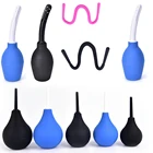 Шприц унисекс для вагинальной чистки, ректальный, 1 шт.