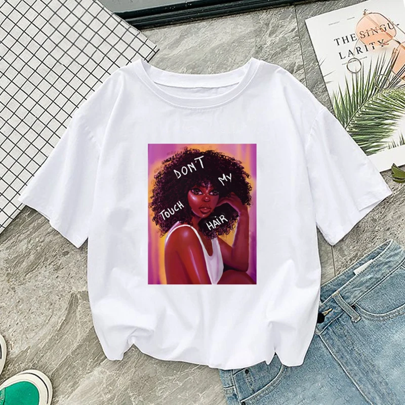 Женская футболка новинка женская с графическим рисунком летняя 90s модная