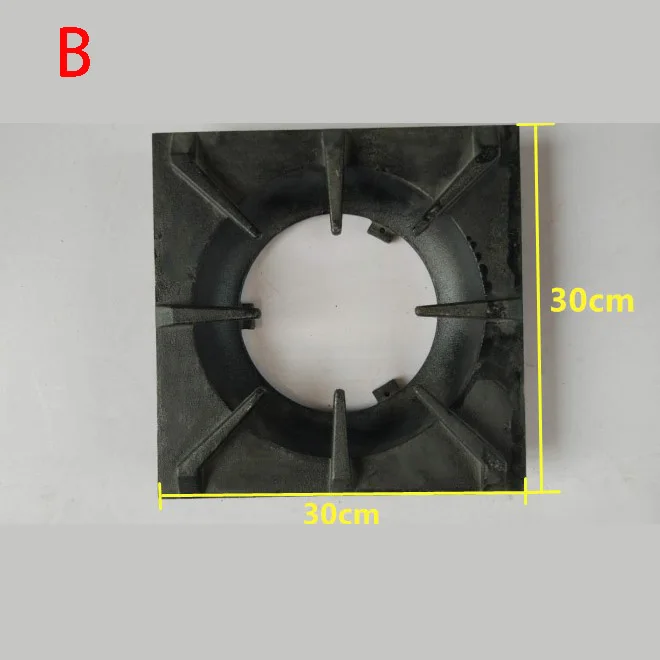 gas stove rack support burner grate grates replacement accessories protectors iron | Инструменты