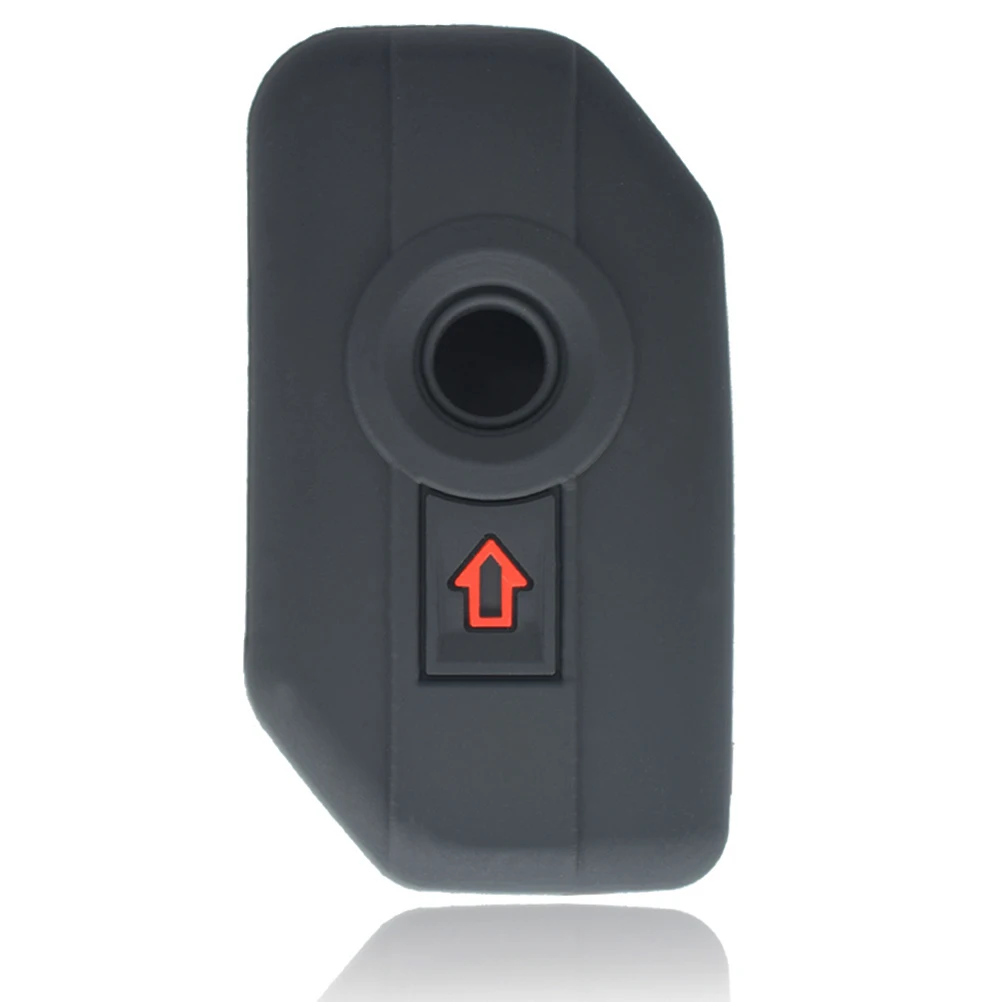 Key Cover Shell Fob Case Skin Holder Silicone 2 Button For BMW Motorcycle F750GS F850GS K1600GT R1200GS LC ADV R1250GS | Автомобили и