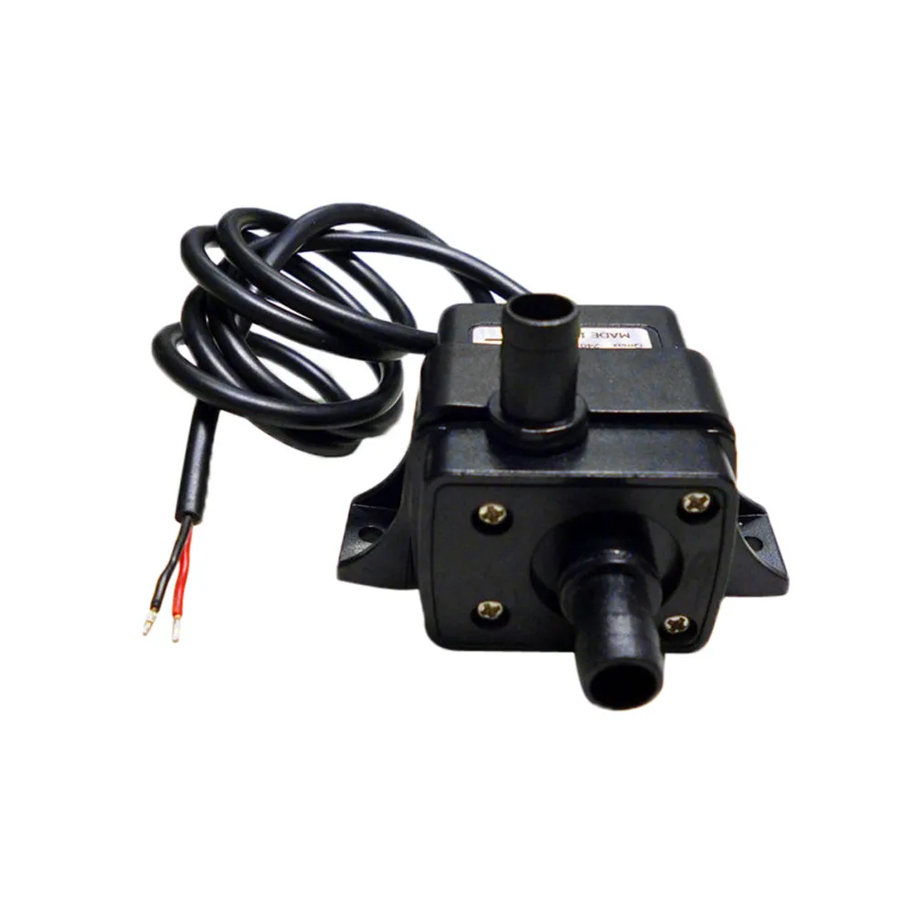 1 шт. DC12V 240L/ч Мини Магнитный бесщеточный мотор для водяного насоса Лифт 300 см
