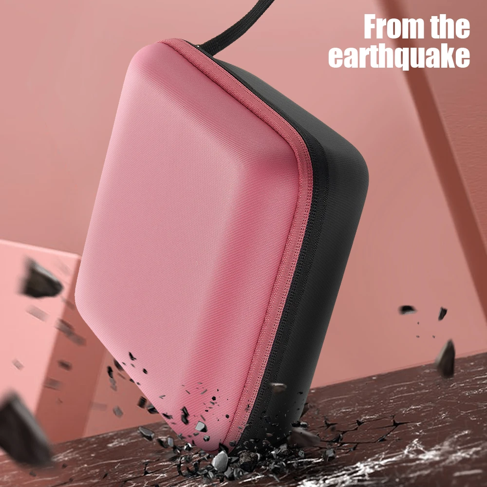 

EVA Hard Travel Case Portable Storage Bag Heat Press Machine Carrying Case For Cricut Easy Press Heat Press Machine