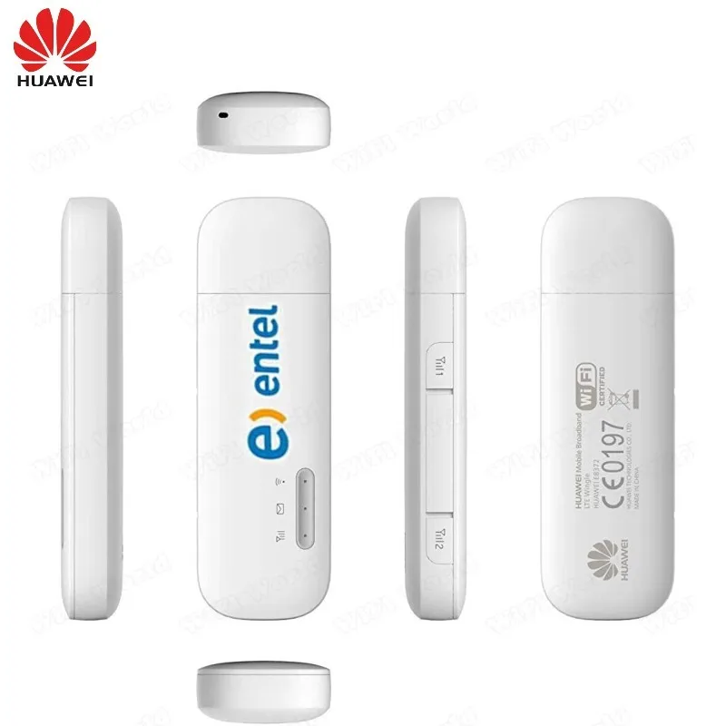 10 шт. автомобильные модемы Huawei Unlock E8372 150 Мбит/с LTE USB 4G Wi Fi|3G модемы| |