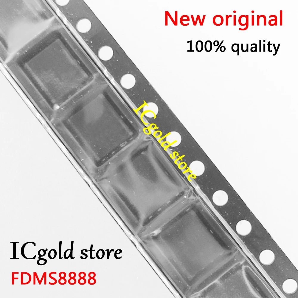

10pcs FDMS8888 8888 MOSFET QFN-8