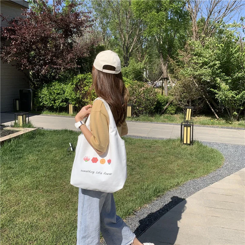 

2021 Floral Women Bags Purses and Handbags Casual Big Capacity Bags for Women Fashion Tote Bags Shoulder Bag CN(Origin)