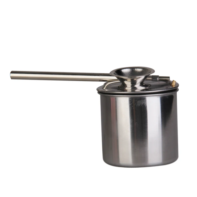 Распылитель для краски из нержавеющей стали распылитель металлический 100 мл 200