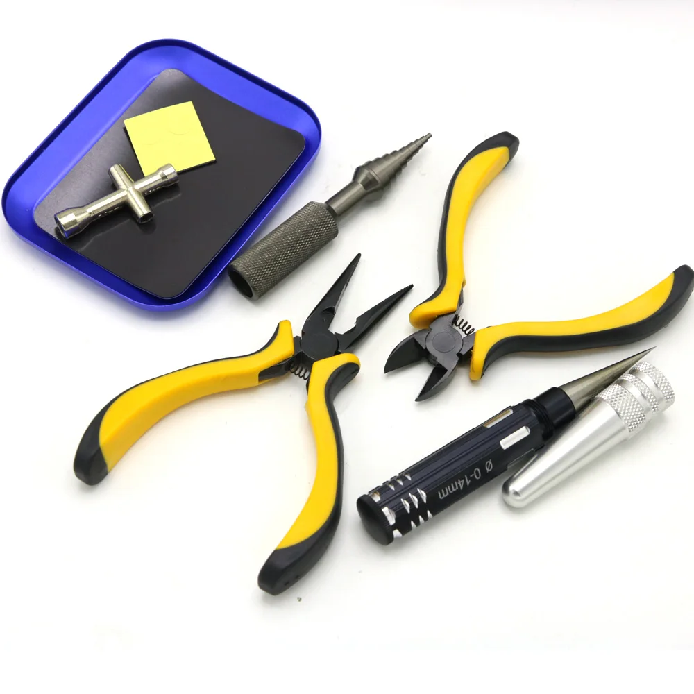 набор инструментов для ремо