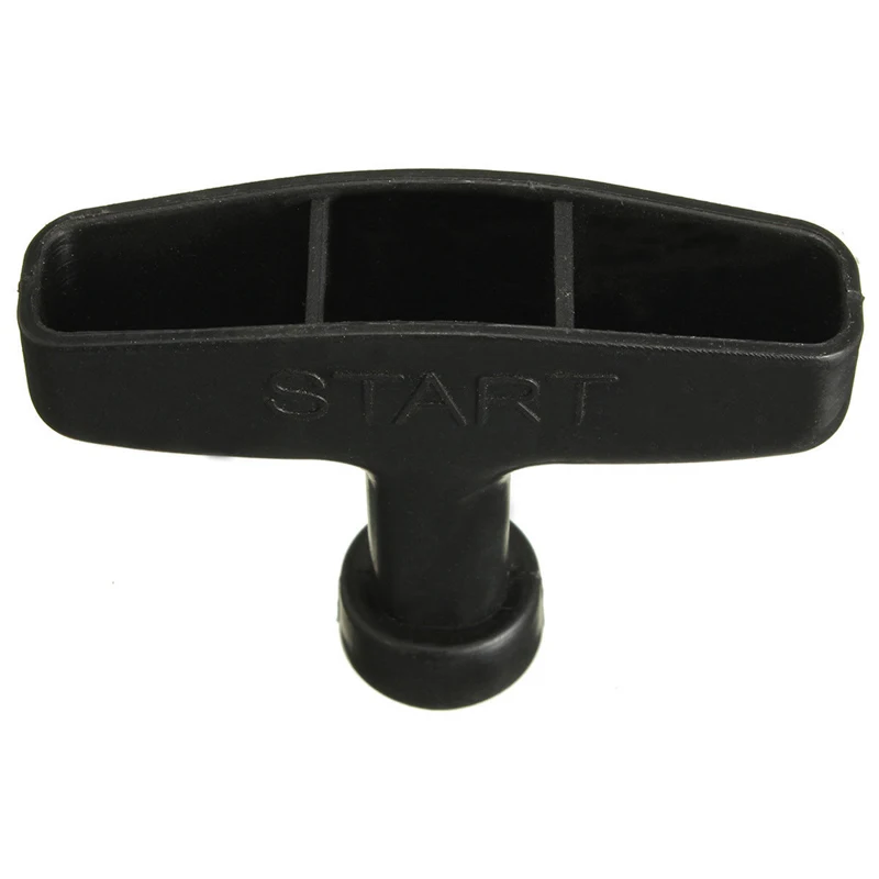 Новый универсальный газонокосилки Тяговая ручка 1 м стартовый шнур веревка