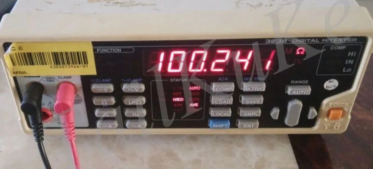 AD584 4-разрядный полу-источника справочной информации с 1/10, 000 сопротивление ссылка для калибровки мультиметр