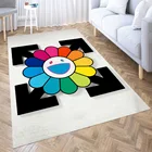 Белый коврик Tak-as-hi M-ura-kam-i для гостиной, 3D, мебель для зала, напольный коврик, коврик для ванной, аниме, коврик для украшения спальни для подростков