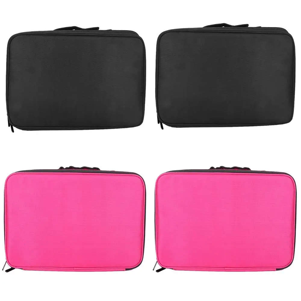 

Single Double Layer Tattoos Organizers Large Capacity Waterproof Permanent Makeup Tattoo Storage Bags Suitcases Tattoo Supplies