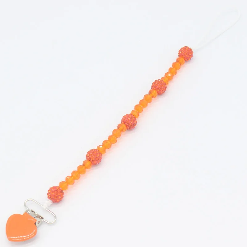 Timpupa Children Pacifier Clips Soother Holder New Baby Pacifier Clip Pacifier Chain Dummy Clip Nipple Holder For Nipples