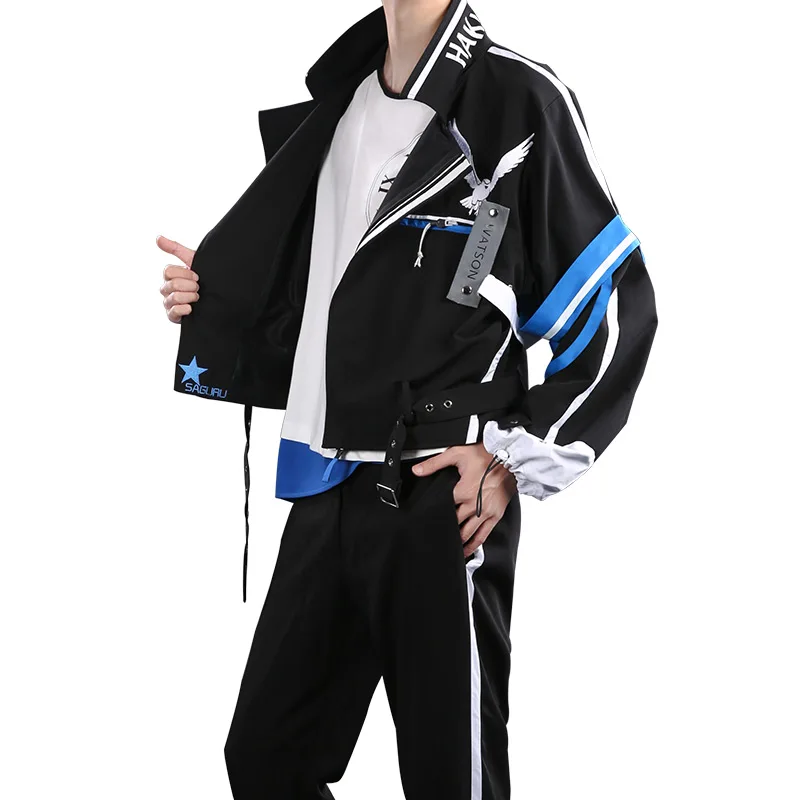 Костюм для косплея магической Кайто хакубы сагуру униформа интерпретации моды