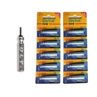 1050100 шт., светящиеся элементы для рыбалки