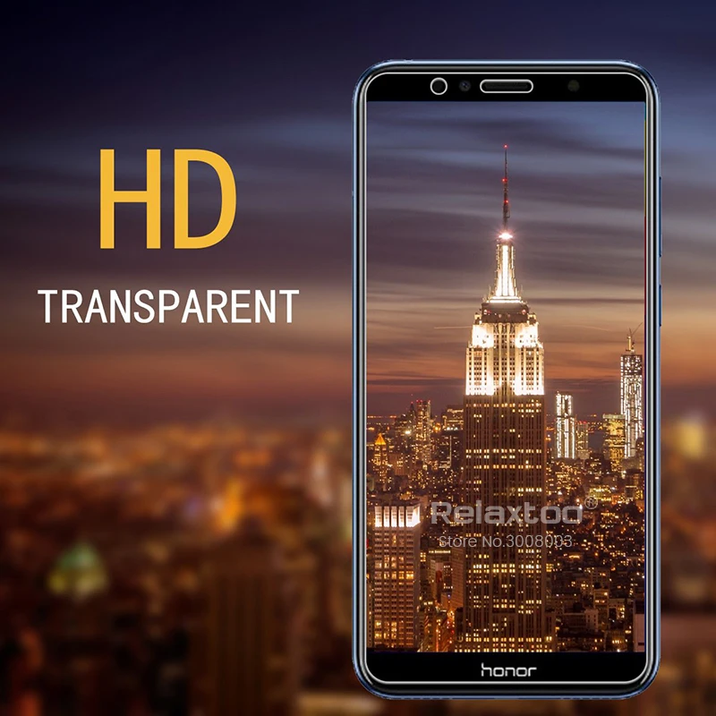 2 шт защитное стекло на Honor 7A, Защитное стекло для экрана, защитное стекло es для huawei Honor 7A Pro 7C 7 A C AUM-L29, Защитная пленка для DUA-L22